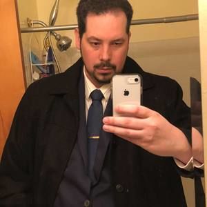 Meet your Posher, Daniel